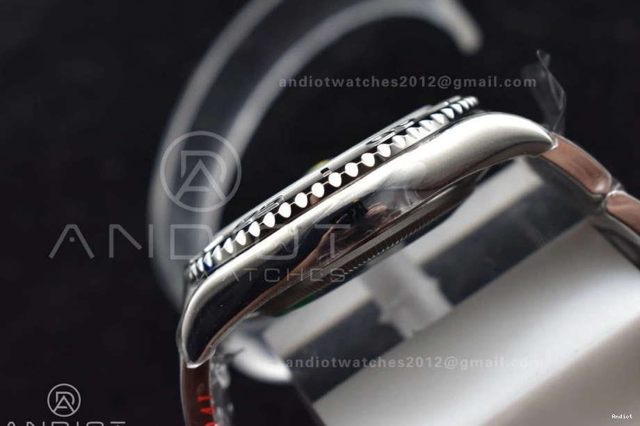 126622 Yacht-Master Best Blue 1:1 Edition on Dial A2836 Bracelet GSF SS 0128